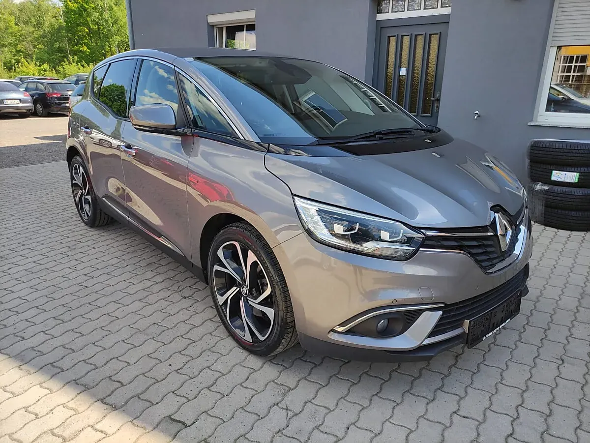 Renault Scenic 2017 photo 2