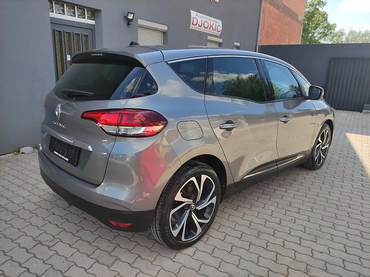 Renault Scenic 2017 photo 3