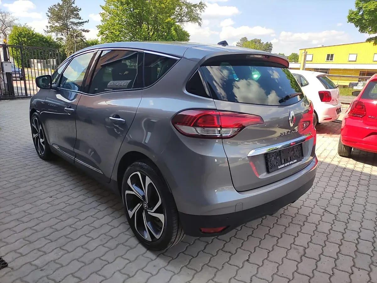 Renault Scenic 2017 photo 5