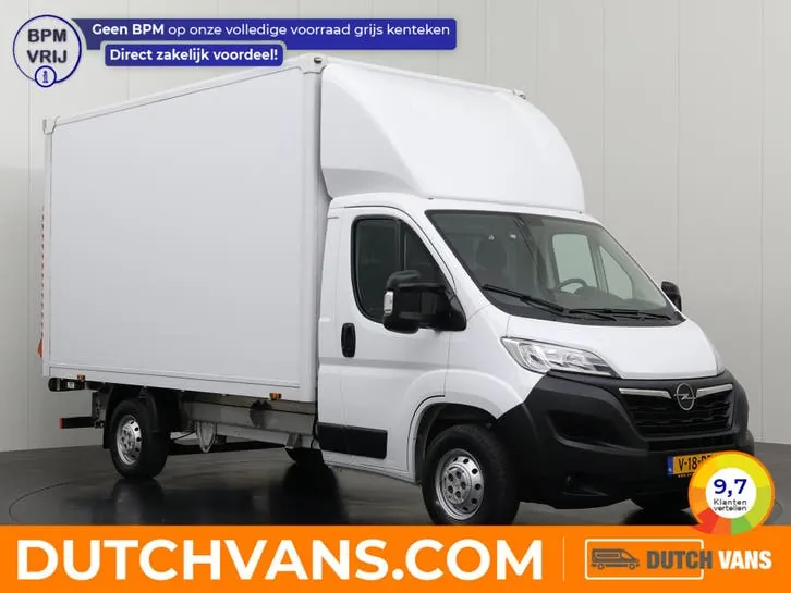 Opel Movano