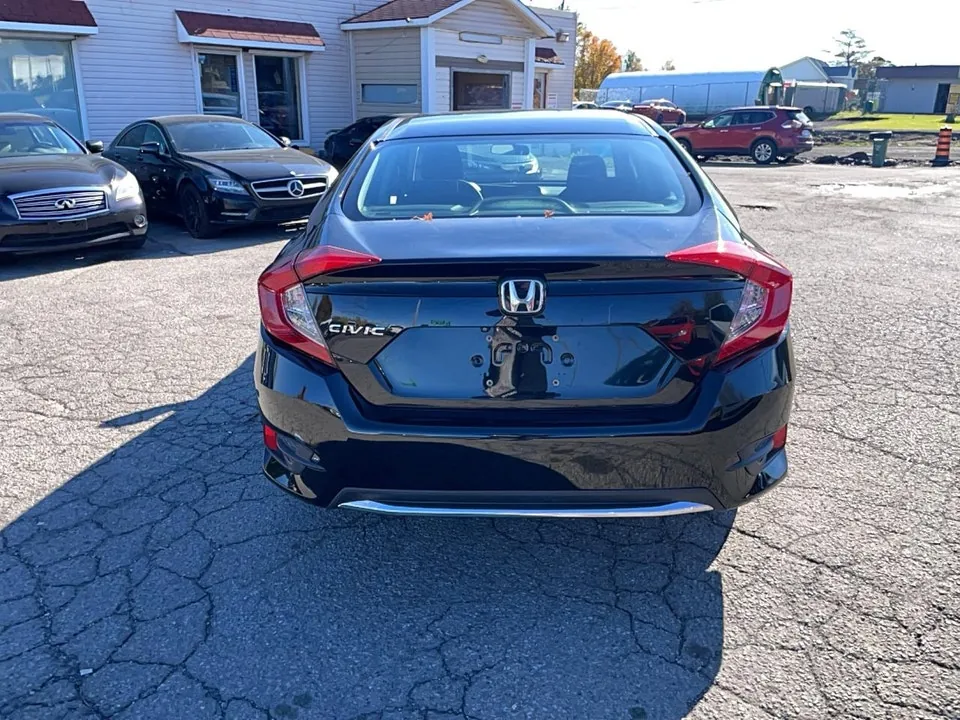 Honda Civic 2019 photo 5