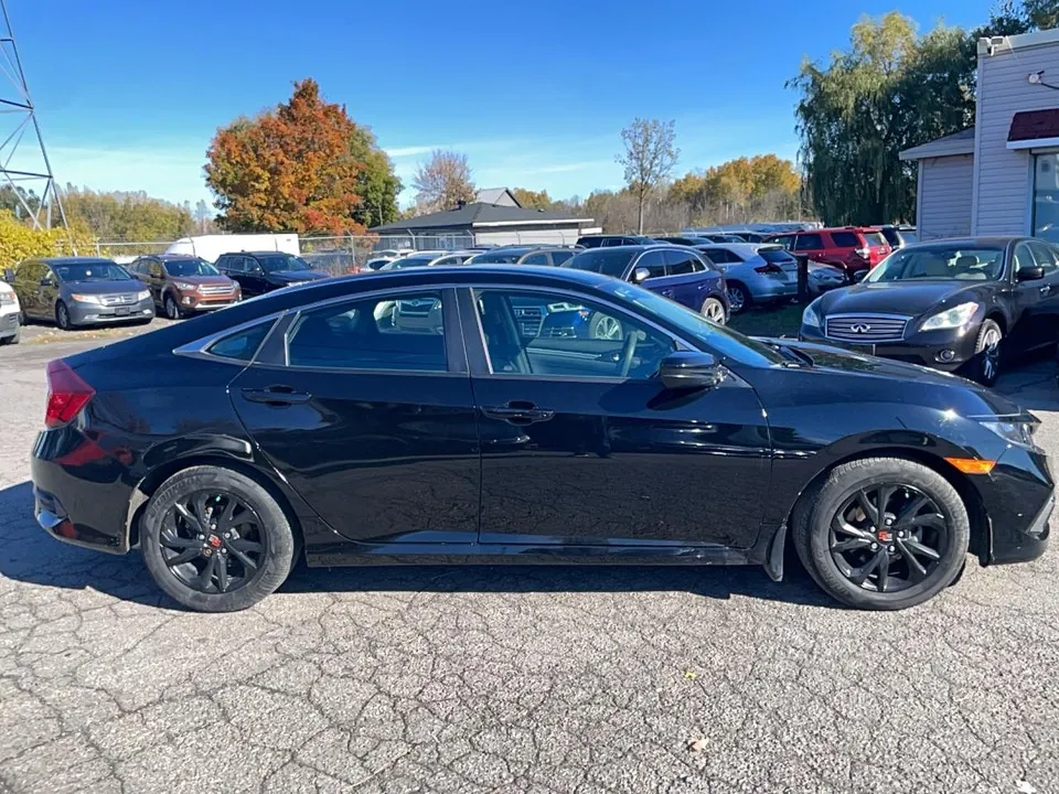 Honda Civic 2019 photo 3