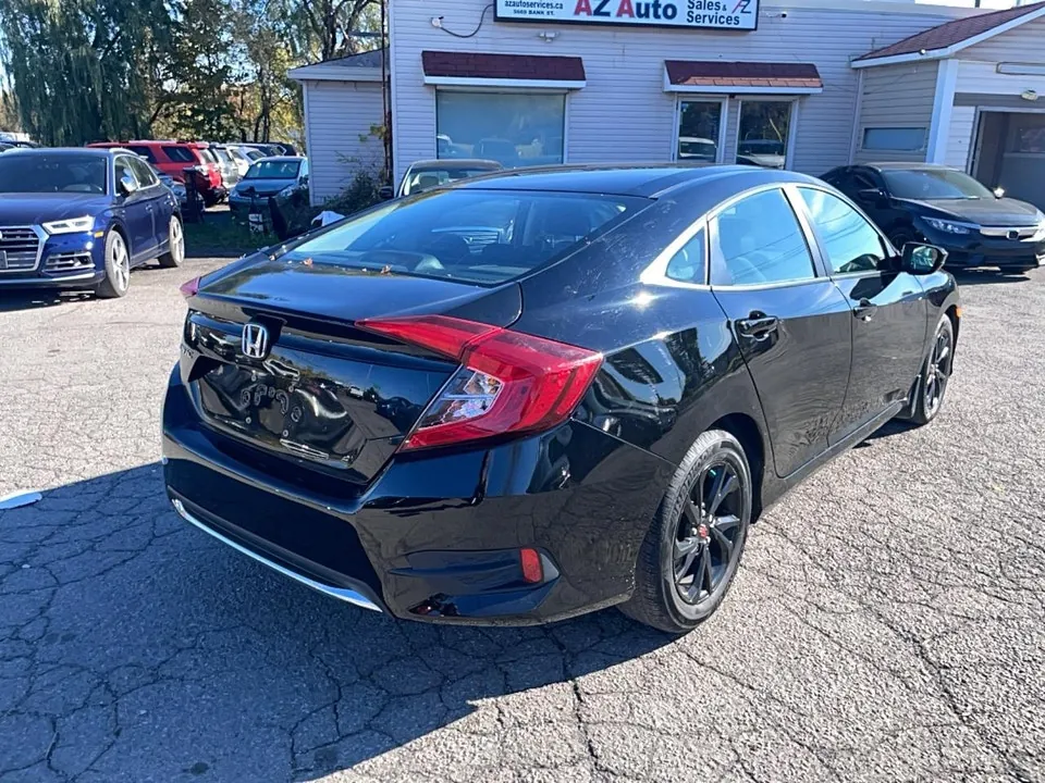 Honda Civic 2019 photo 4