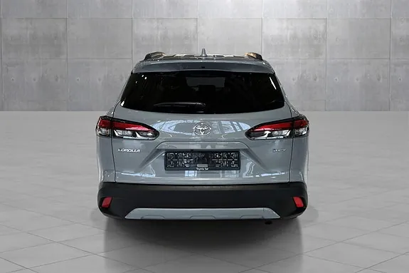 Toyota Corolla Cross 2025 photo 4