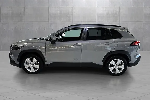 Toyota Corolla Cross 2025 photo 2