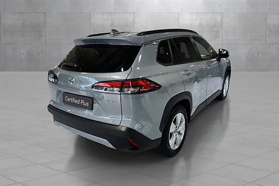 Toyota Corolla Cross 2025 photo 5