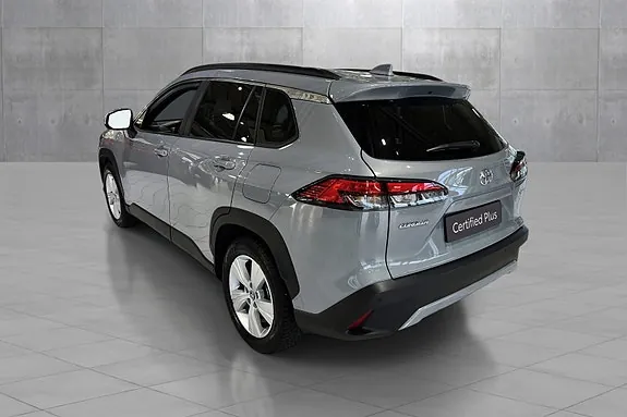 Toyota Corolla Cross 2025 photo 3