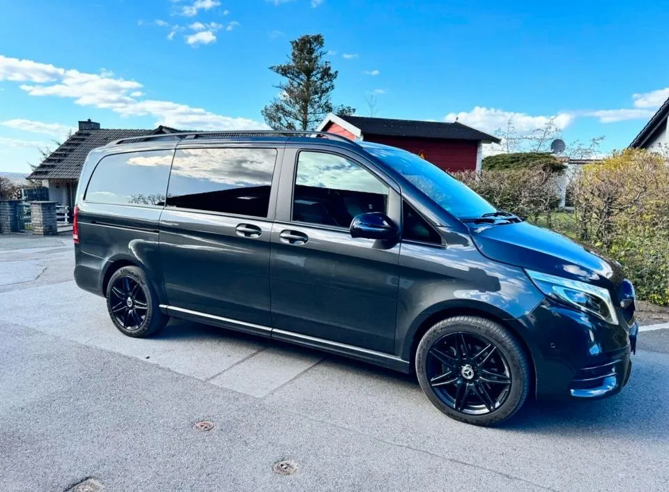 Mercedes-Benz V-Class