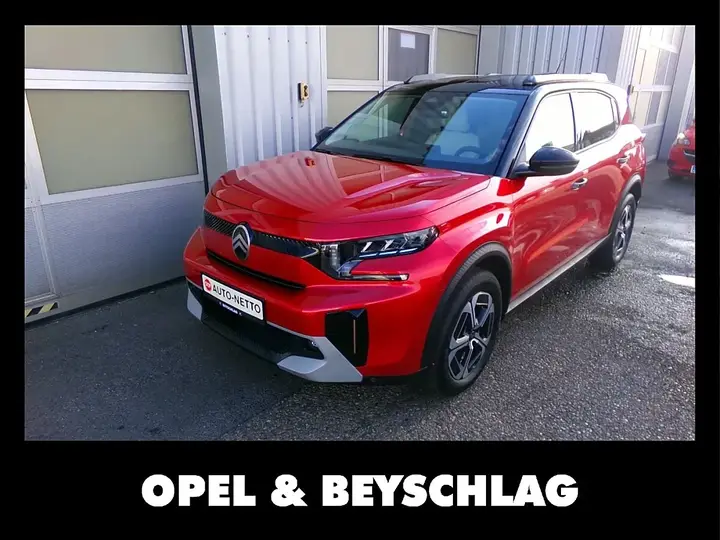 Citroen C3 Aircross