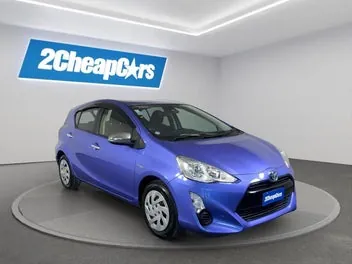 Toyota Aqua 2016 photo 4