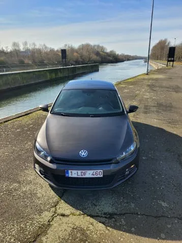 Volkswagen Scirocco 2014 photo 3