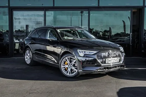 Audi E-Tron