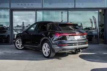 Audi E-Tron 2019 photo 4