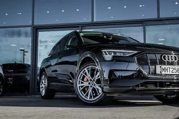 Audi E-Tron 2019 photo 5