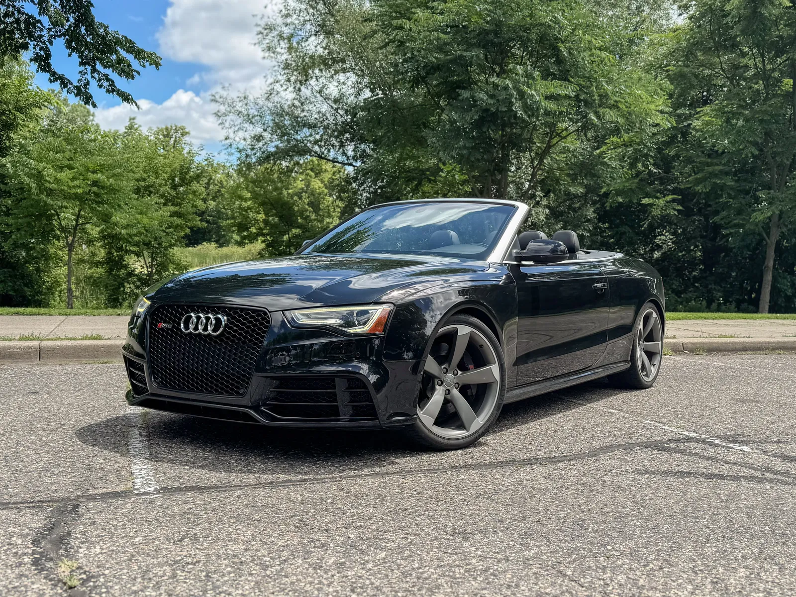 Audi Rs 5