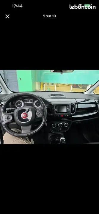 Fiat 500L