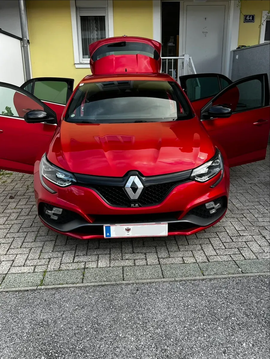 Renault Megane 2020 photo 2