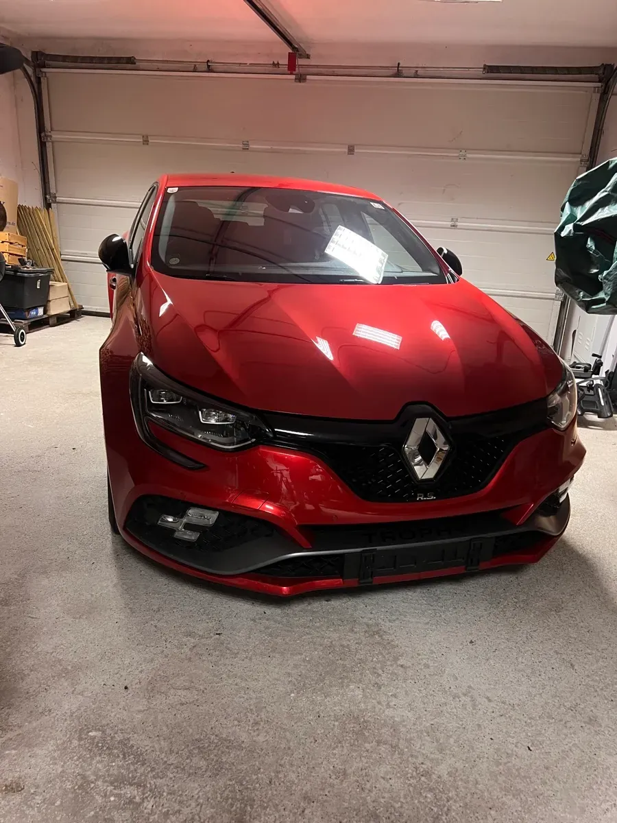 Renault Megane 2020 photo 3
