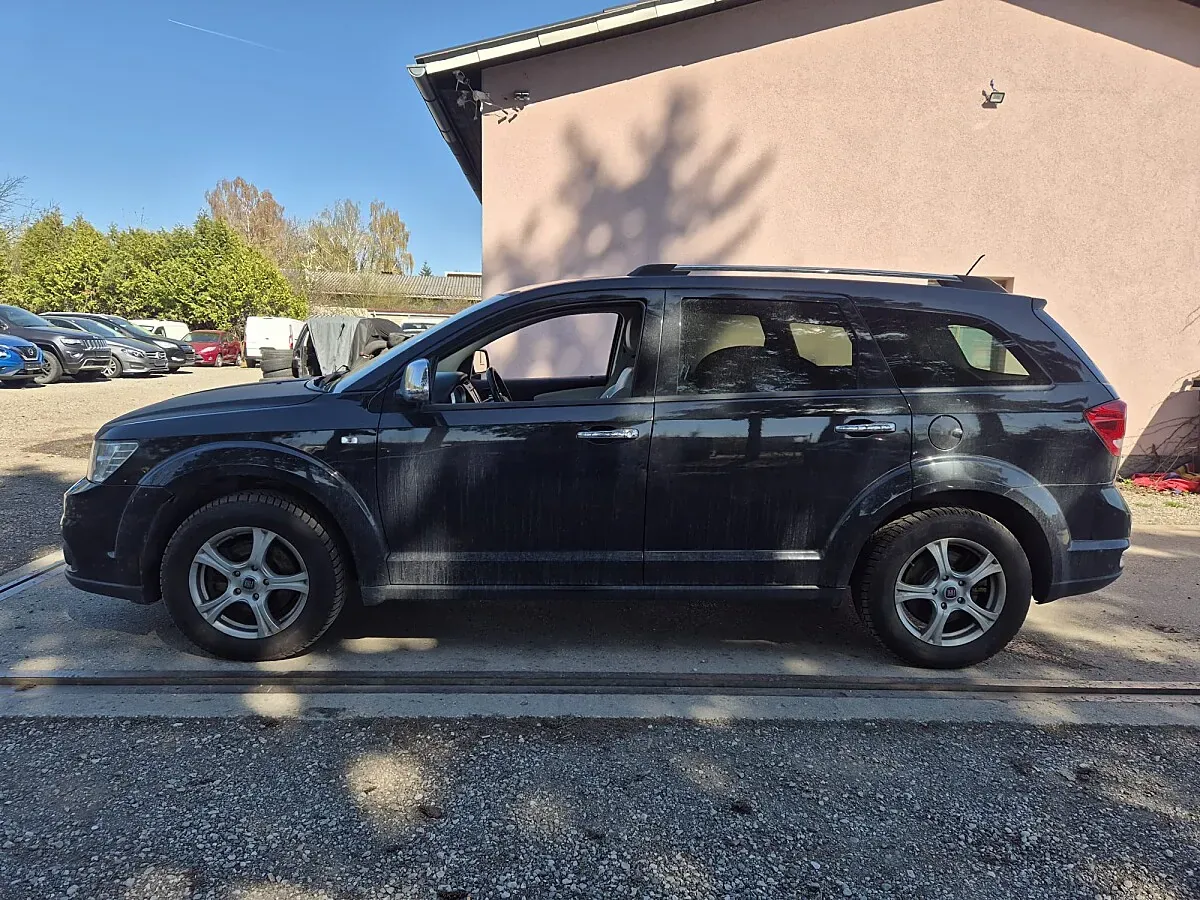 Fiat Freemont 2013 photo 3