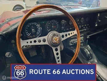 Jaguar E-Type Series 1 1967 photo 2