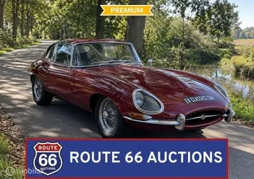 Jaguar E-Type Series 1