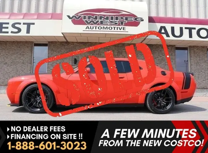 Dodge Challenger