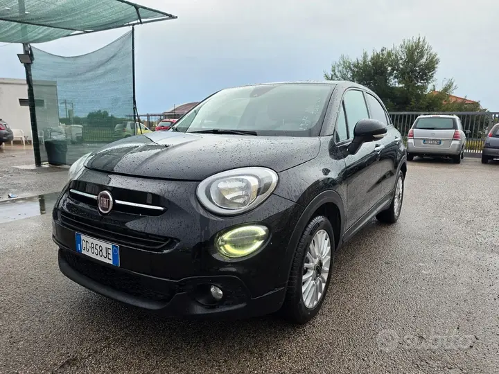 Fiat 500X 2021 photo 2