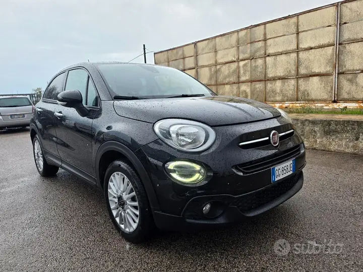 Fiat 500X 2021 photo 4