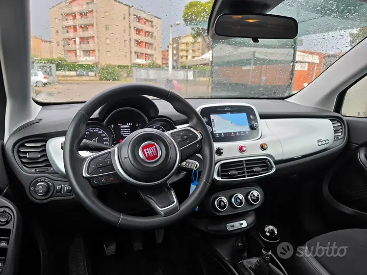 Fiat 500X 2021 photo 5