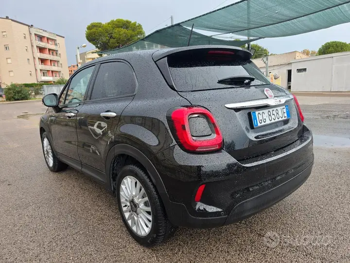 Fiat 500X 2021 photo 3