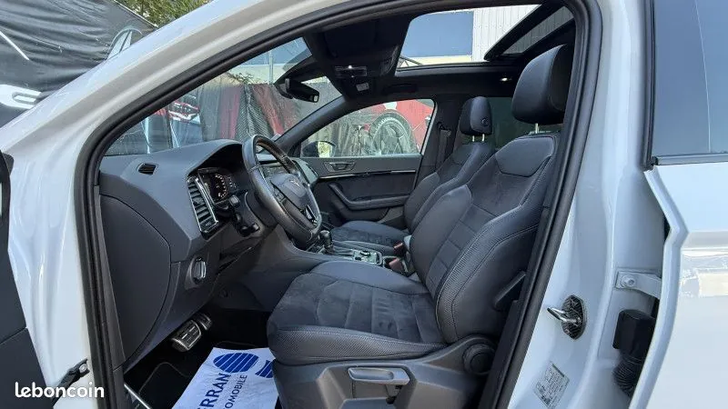 Cupra Ateca 2019 photo 5