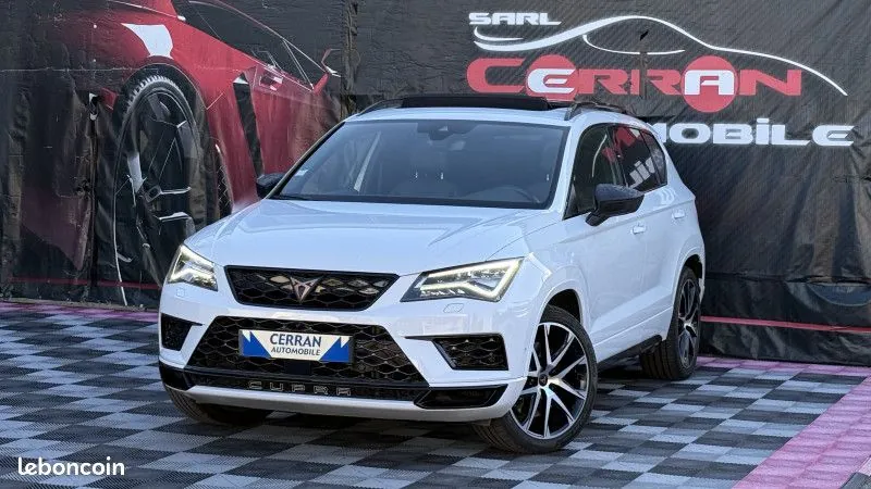 Cupra Ateca