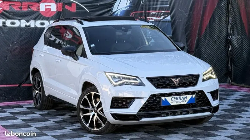 Cupra Ateca 2019 photo 2