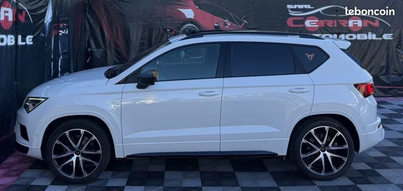 Cupra Ateca 2019 photo 3