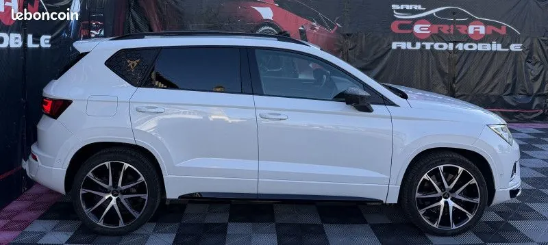 Cupra Ateca 2019 photo 4