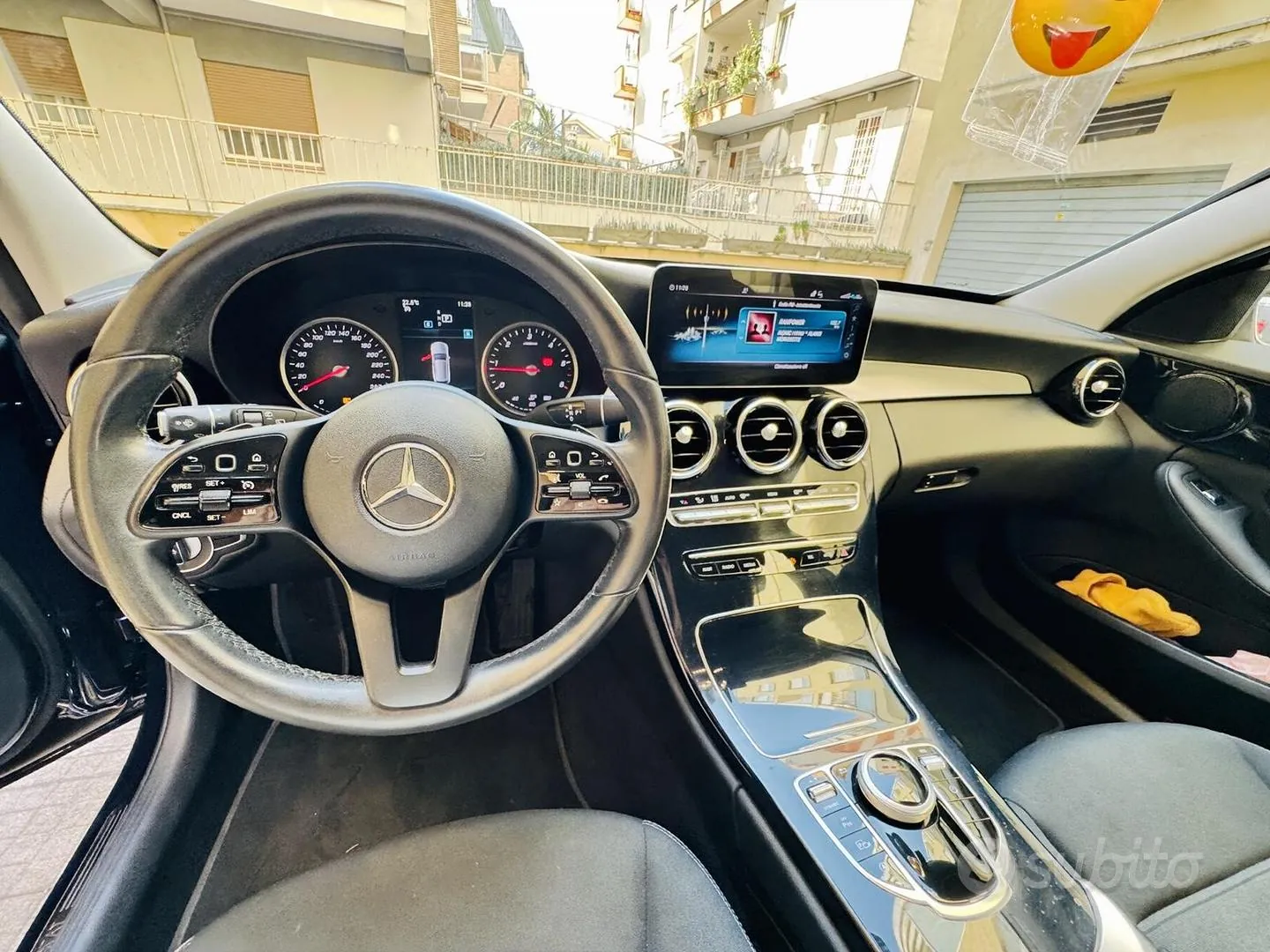 Mercedes-Benz C 2019 photo 2