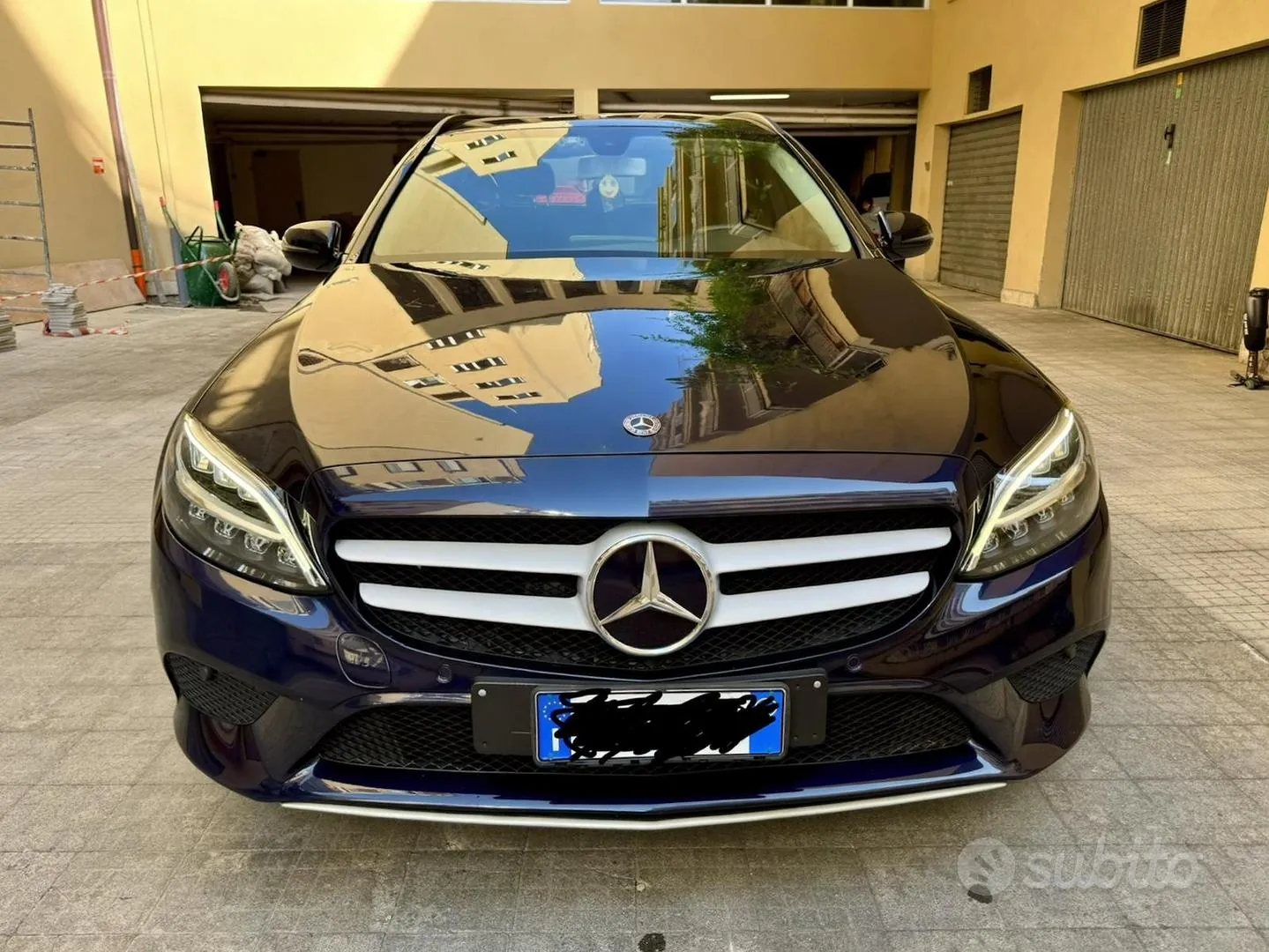 Mercedes-Benz C