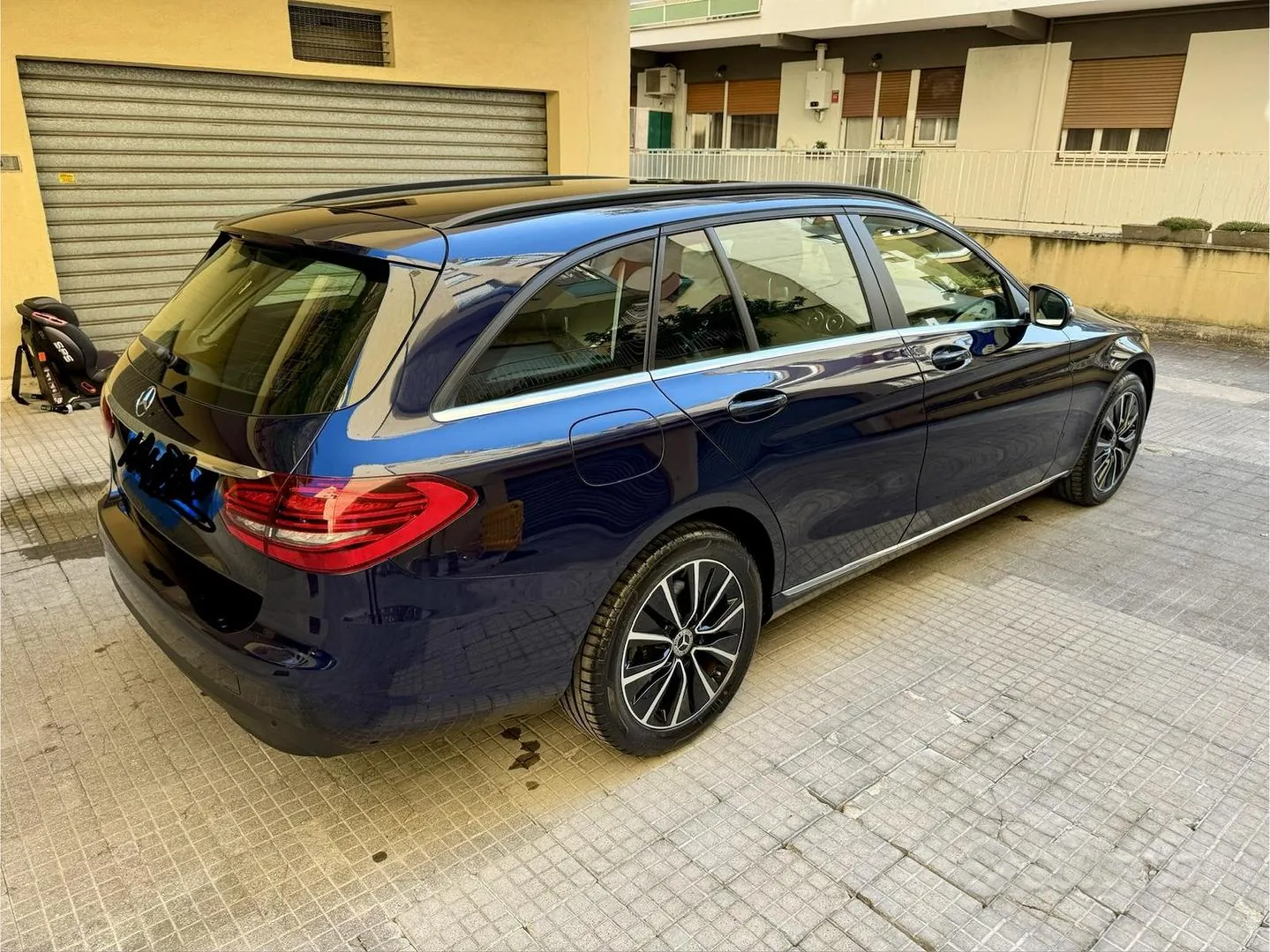 Mercedes-Benz C 2019 photo 4