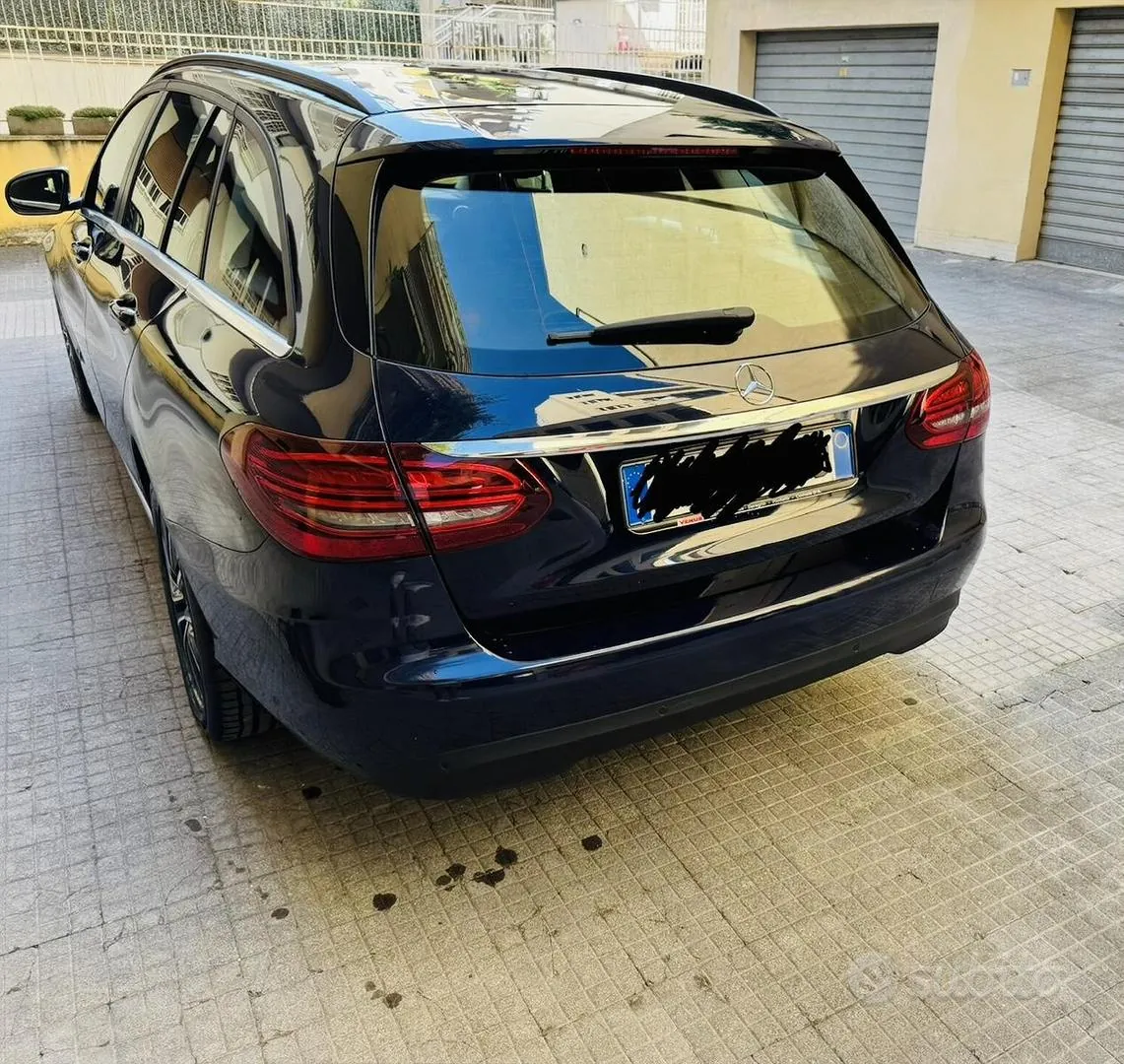 Mercedes-Benz C 2019 photo 5