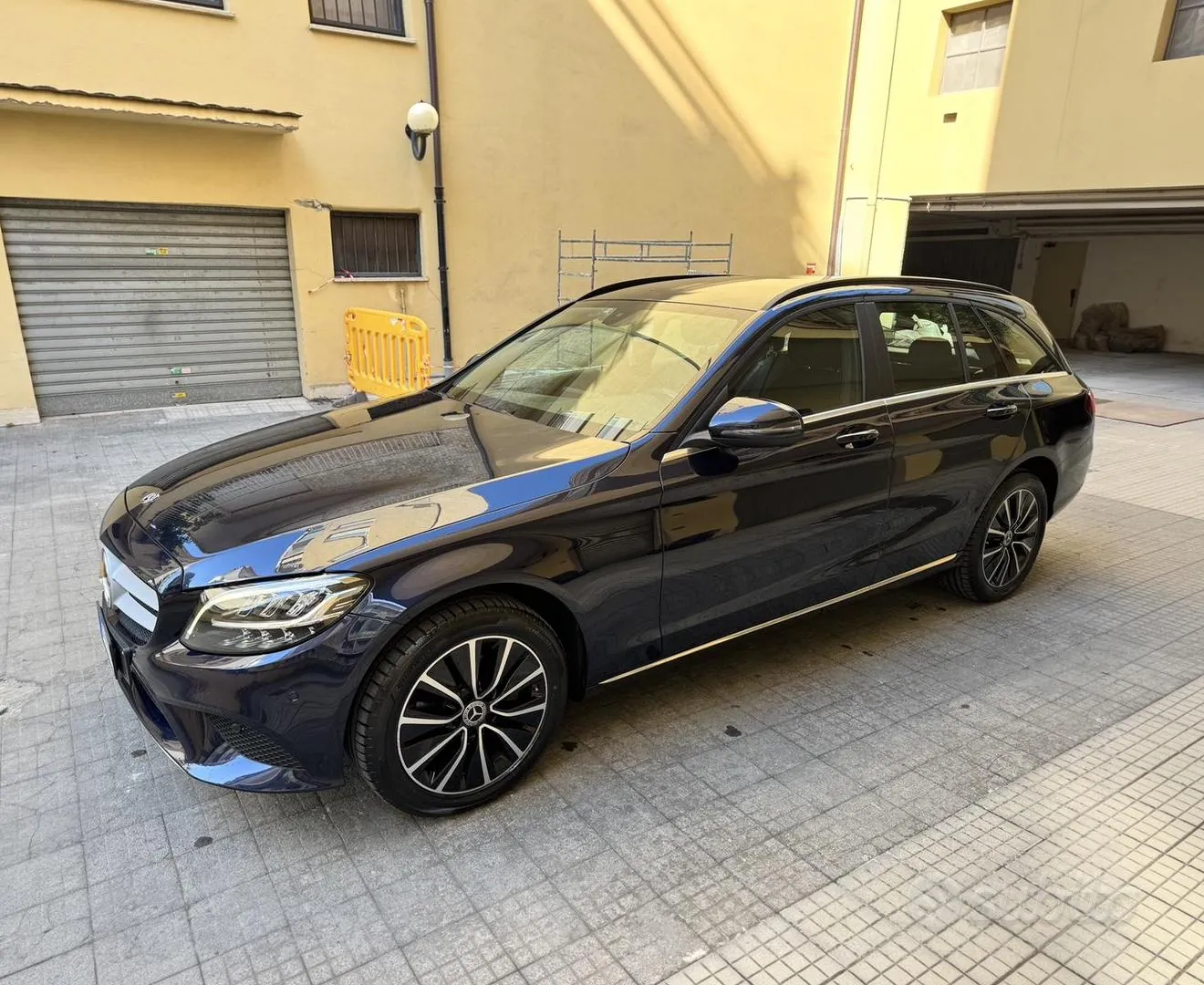 Mercedes-Benz C 2019 photo 3