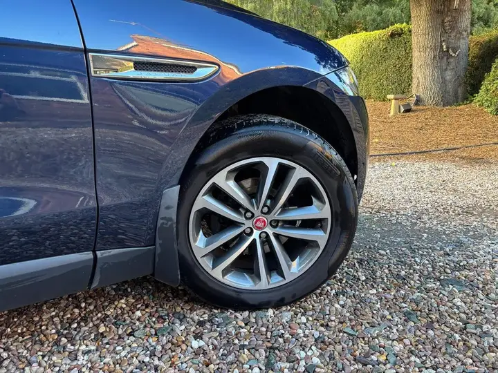 Jaguar F-Pace 2016 photo 4
