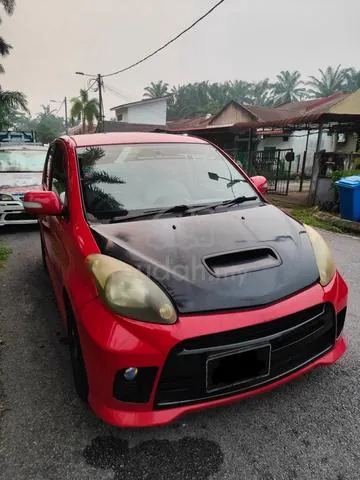 Perodua Myvi