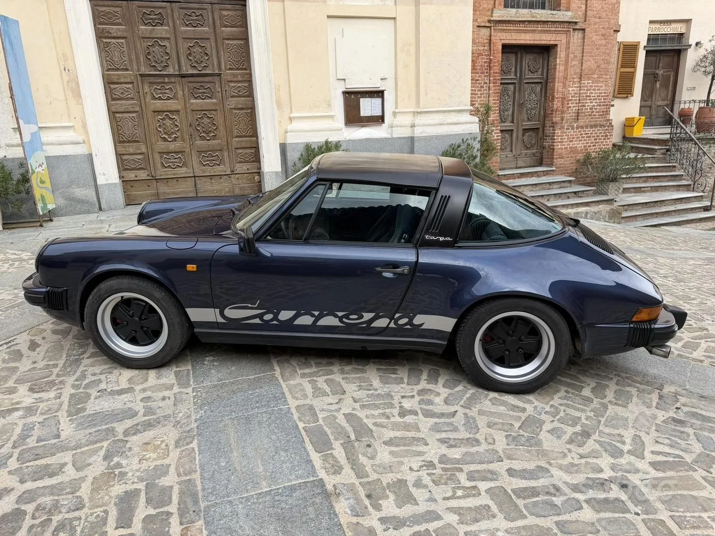 Porsche 911 1986 photo 5