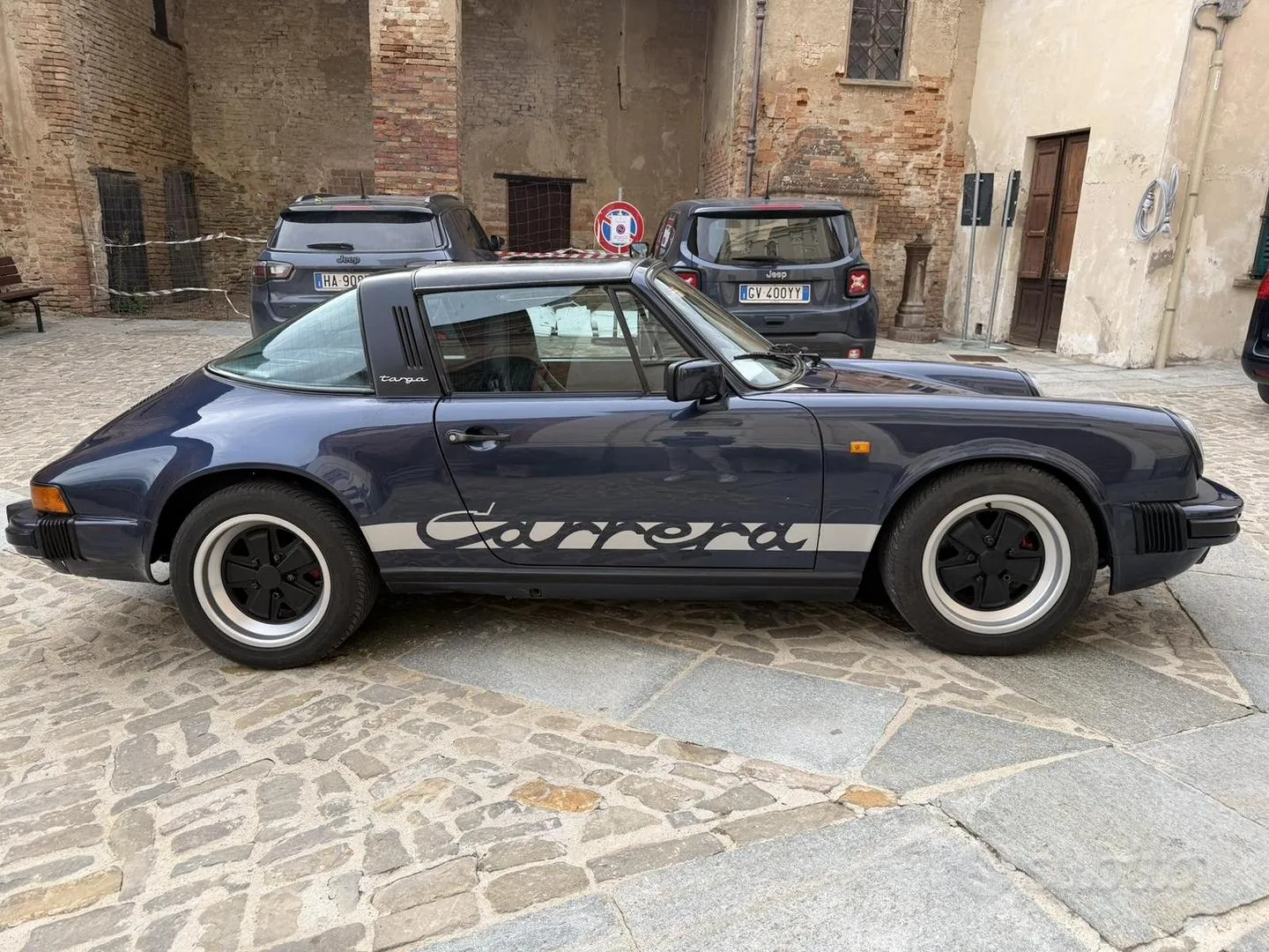 Porsche 911 1986 photo 4