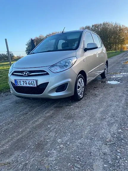 Hyundai I10 2013 photo 2