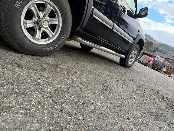 Chevrolet Tahoe 2002 photo 5