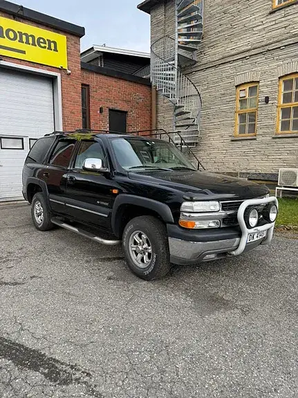 Chevrolet Tahoe