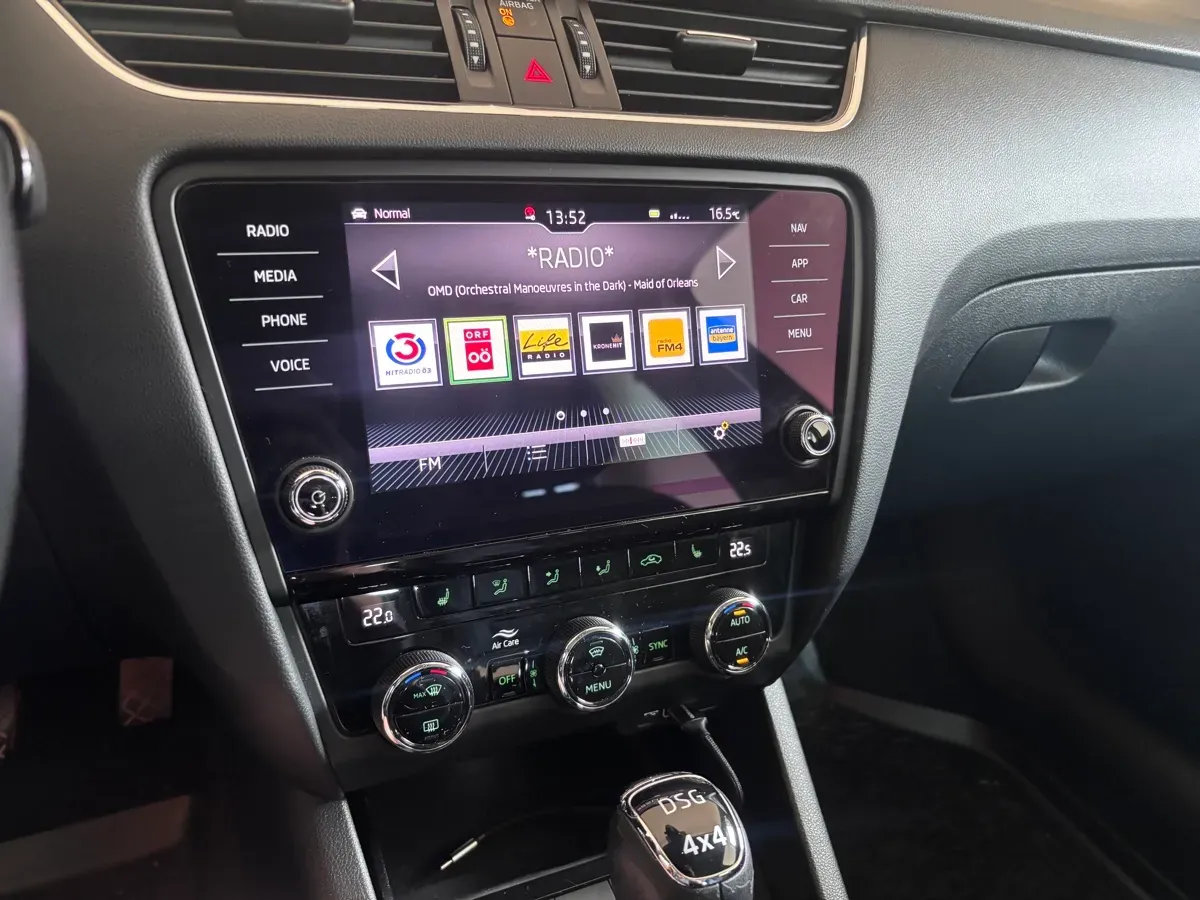 Skoda Octavia 2019 photo 3