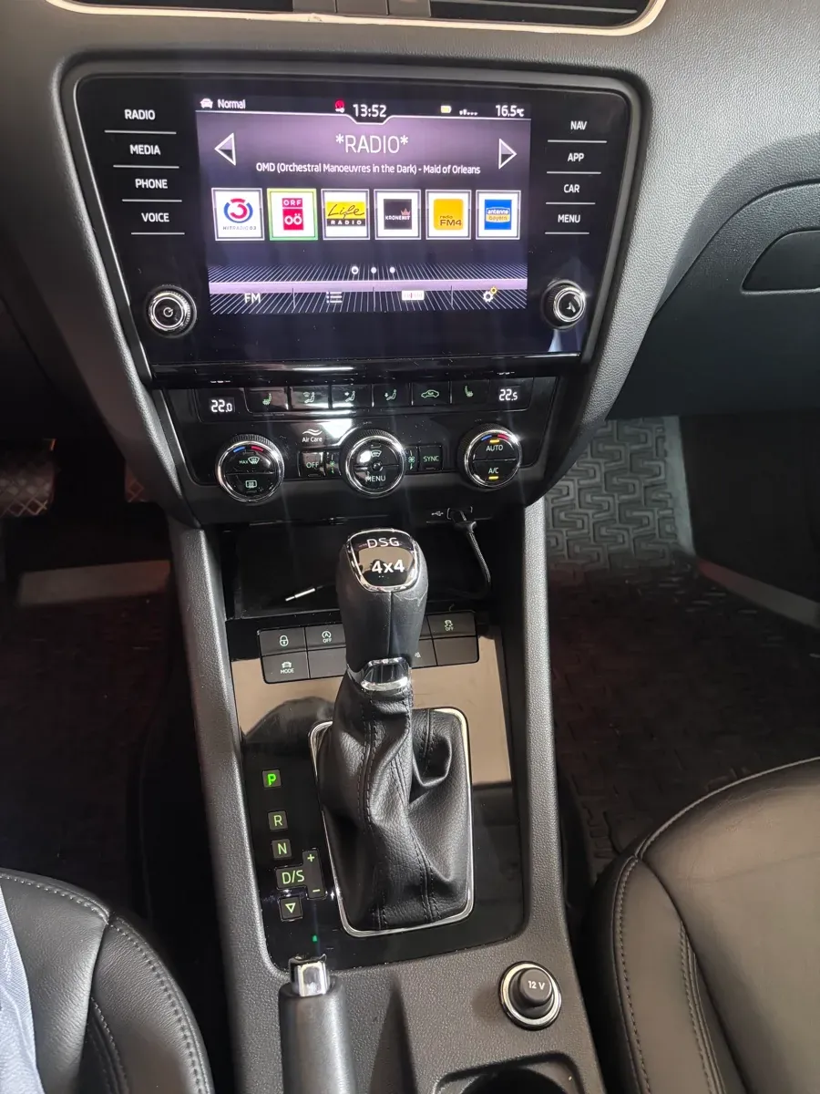 Skoda Octavia