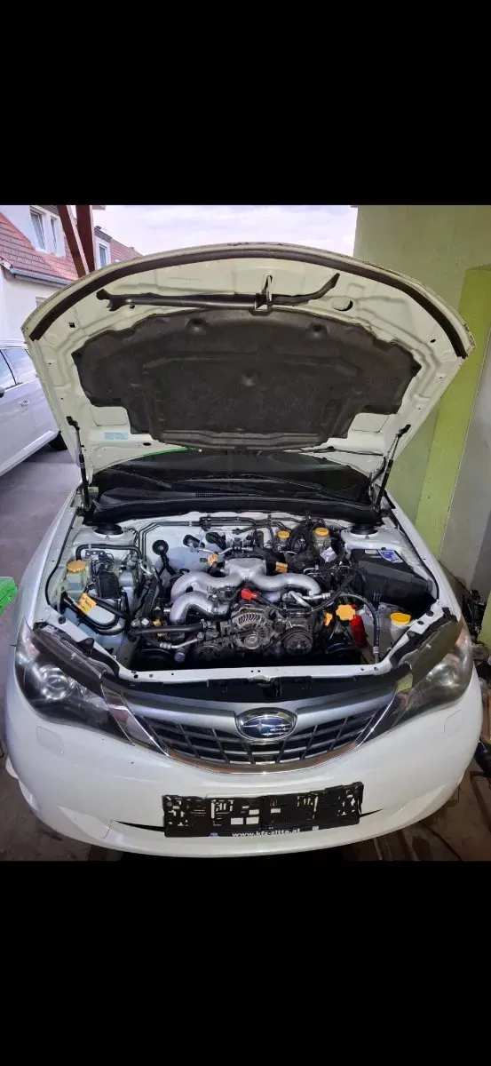 Subaru Impreza 2008 photo 2